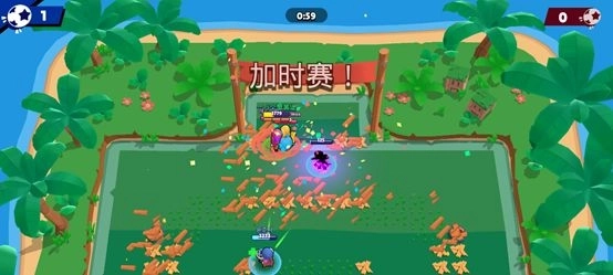 荒野乱斗手游官方正版开荒攻略截图7