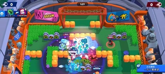 荒野乱斗手游官方正版开荒攻略截图9