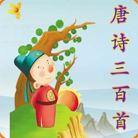 宝宝学唐诗三百首连续播放版