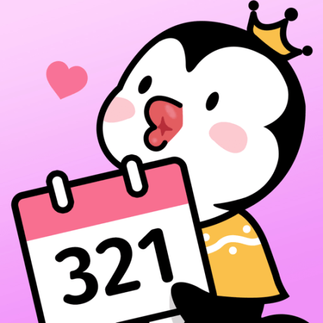 倒数321苹果 