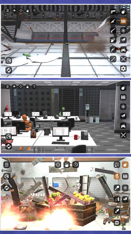 模拟破坏小兵2安卓版
