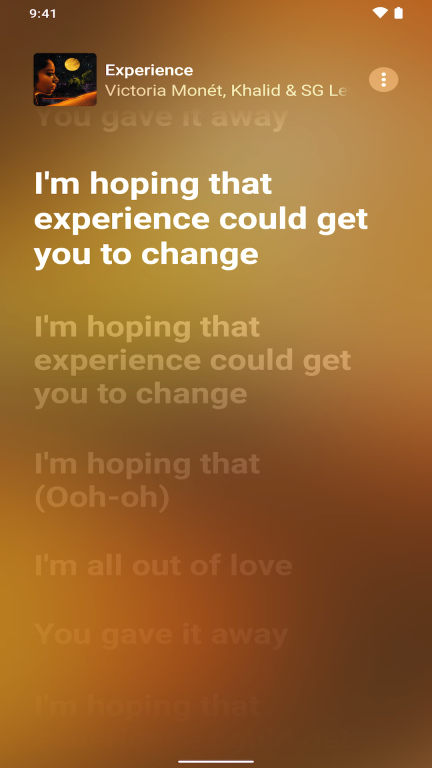 Apple Music App安卓版