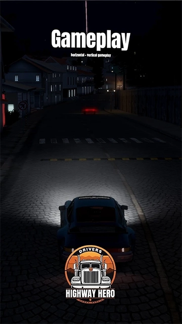 车手公路英雄手游图1