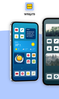 color widgets