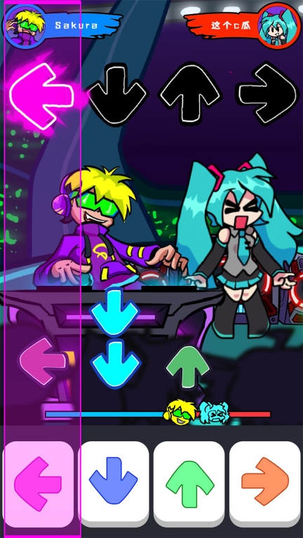 周五夜放克初音未来模组高清版