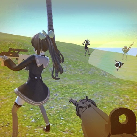模拟射击战场最新版
