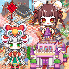 托卡世界新地图