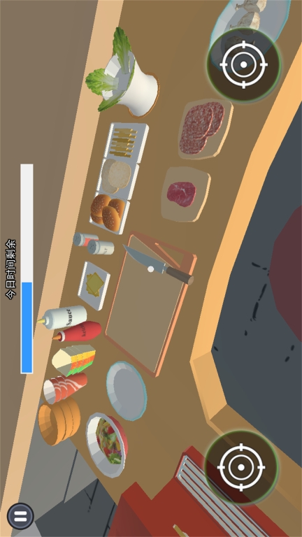 美食餐厅模拟器
