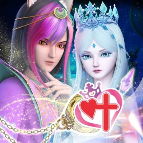 叶罗丽时辰砂正版