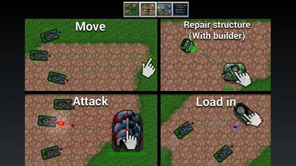 铁锈战争全汉化版图1