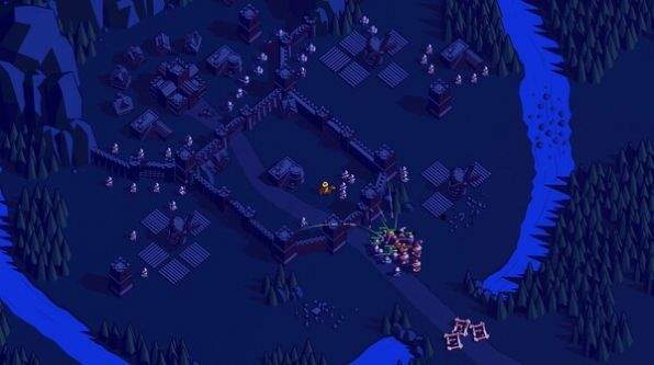 王权陨落手机版截图