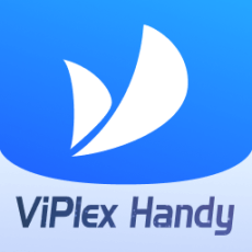 ViPlex Handy智慧屏幕最新版