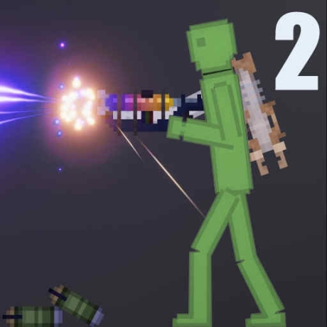 人类游乐场2自带模组