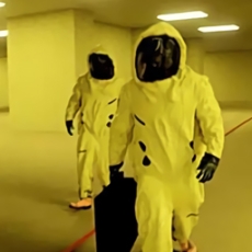 恐怖后室模拟器联机 