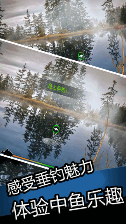 钓鱼大师