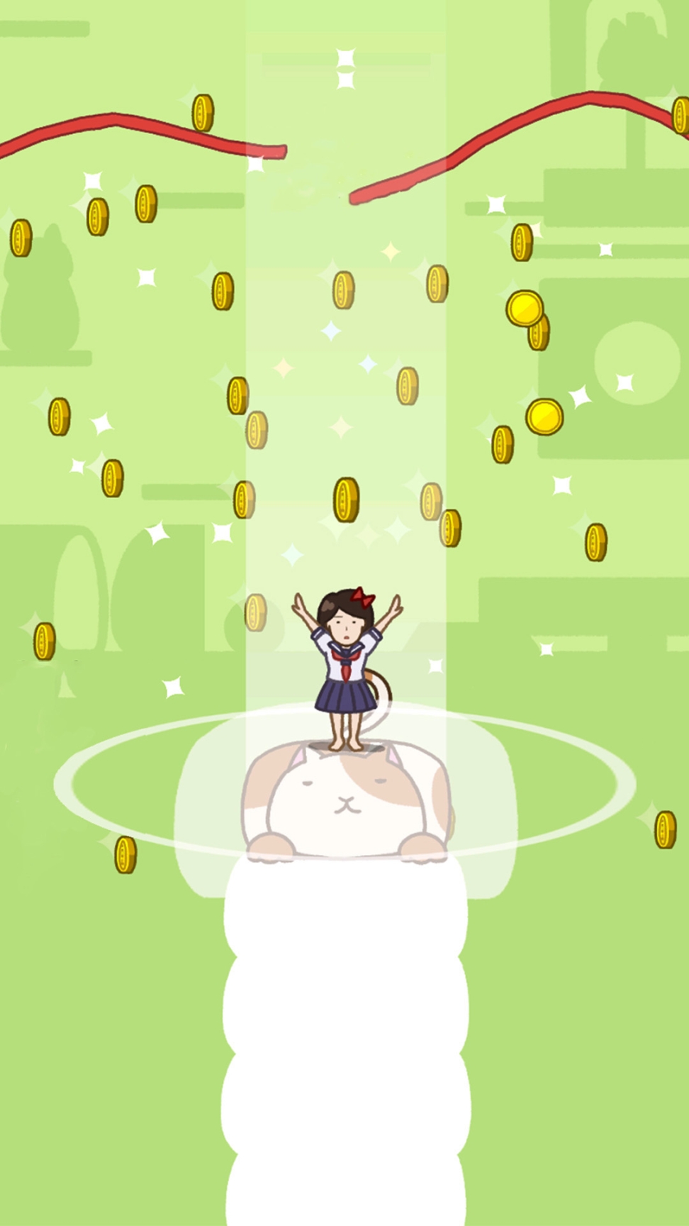 瑜伽女孩