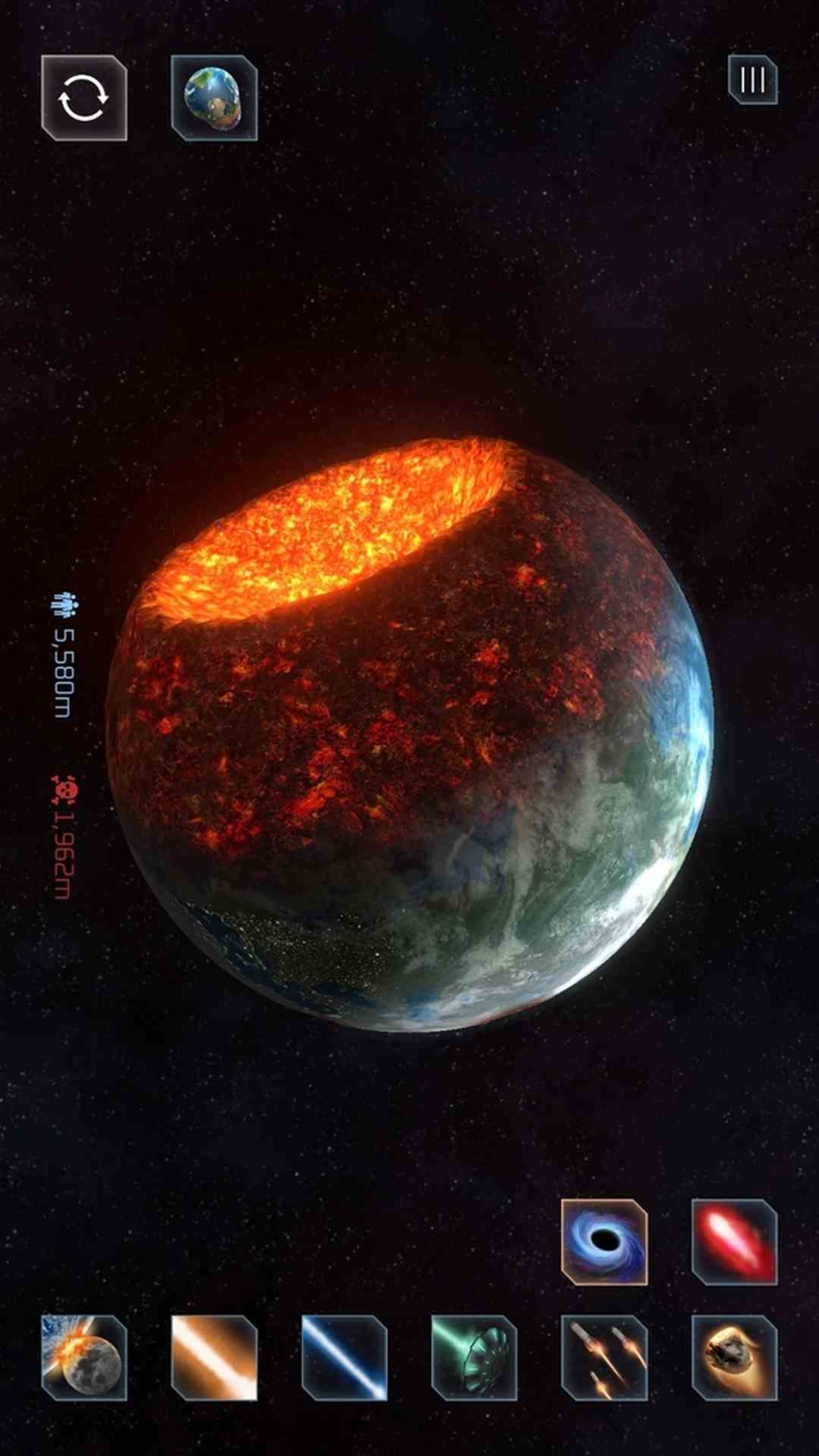 星球毁灭模拟器2025年最新版