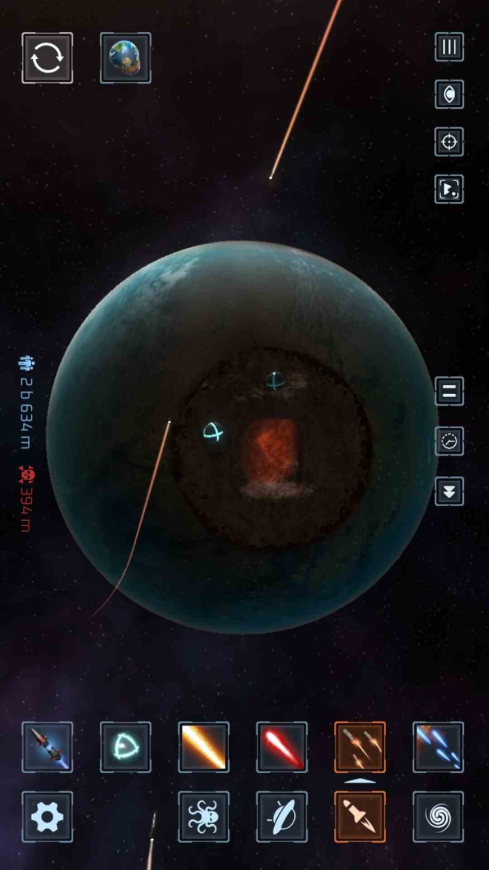 星球毁灭模拟器2025年最新版