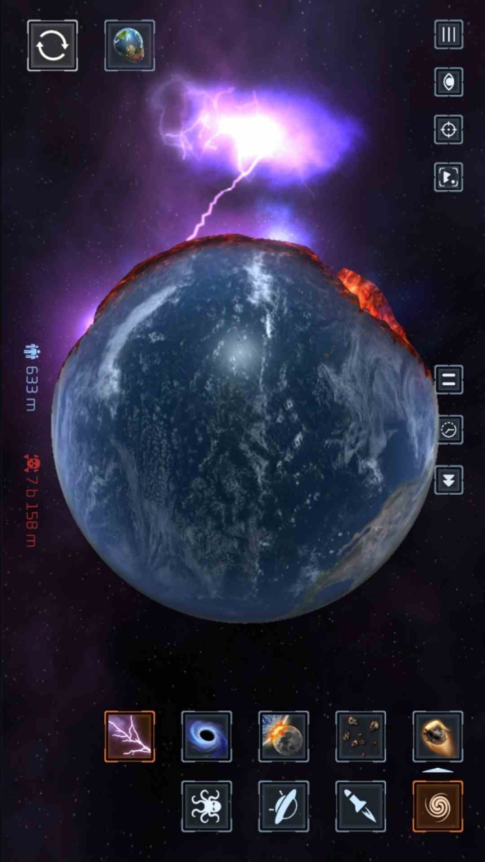 星球毁灭模拟器2025年最新版