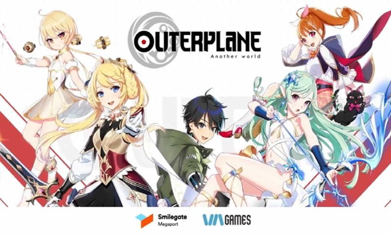 OUTERPLANE最新安卓版