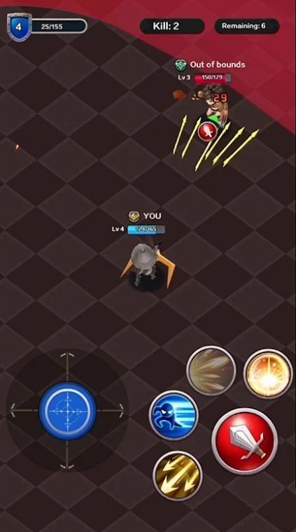 Adventurers io最新版