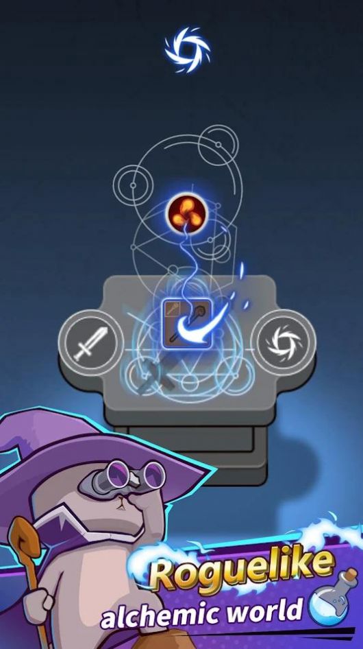 Cat Alchemist 