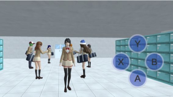 樱花校园情侣模拟器安卓版