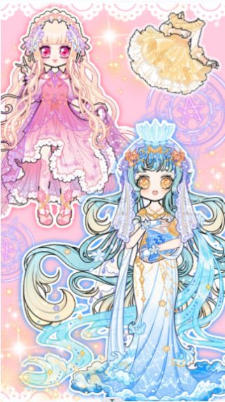 魔法装扮甜心最新 