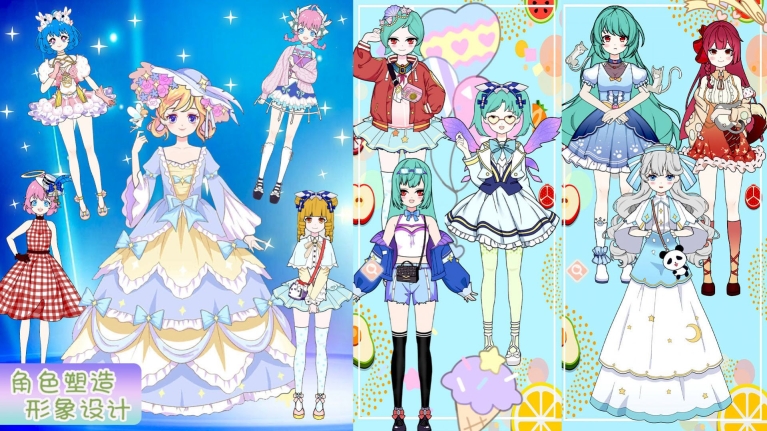 托卡樱花闪耀换装安卓版