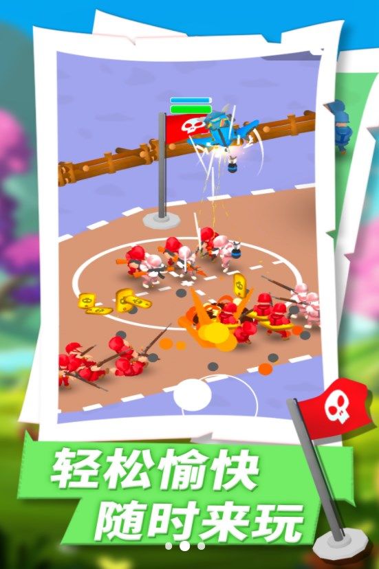战场指挥风云再起手机版