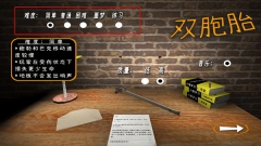 恐怖双胞胎黑客MENU模组中文版