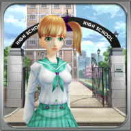高中保安少女模拟器 