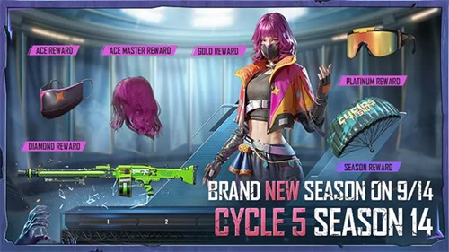 pubg日韩服图1