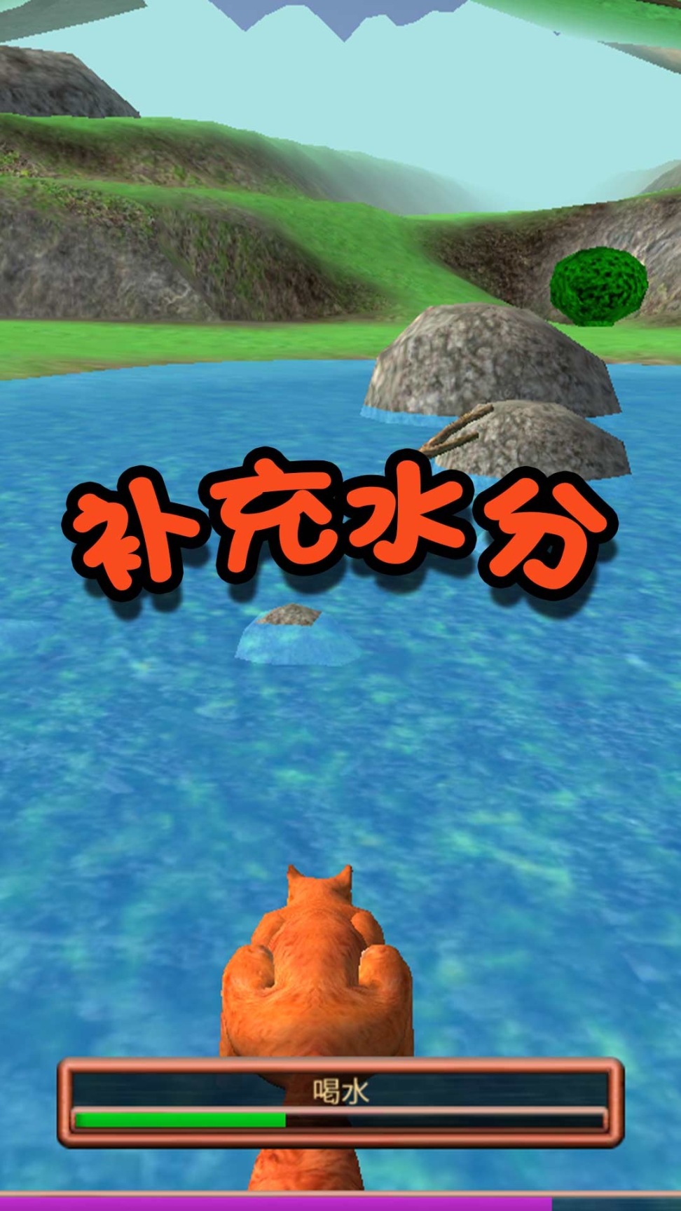 丛林历险记