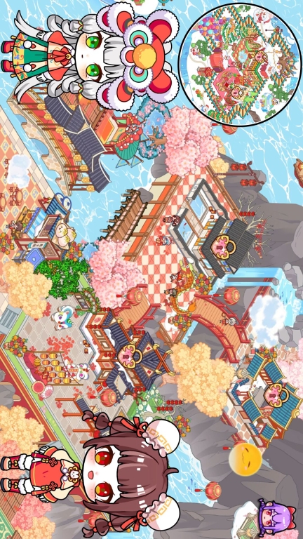 阿凡达世界小镇免费版