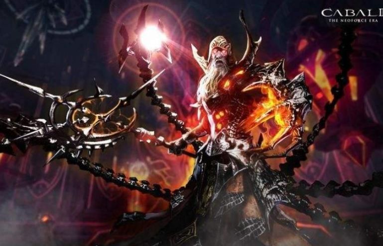 Cabal Red中文 