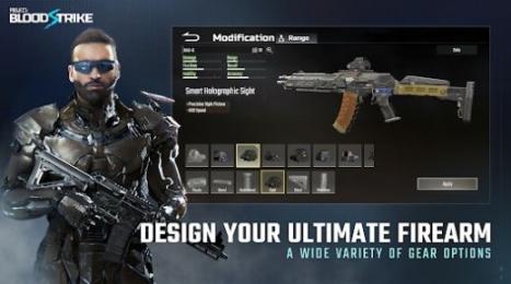 Project BloodStrike 