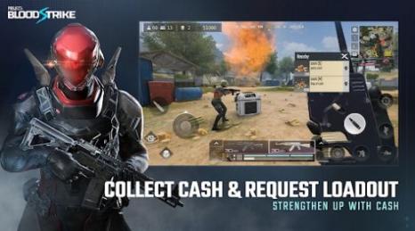 Project BloodStrike 