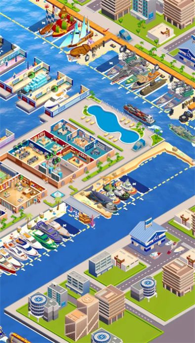 豪华码头大亨中文版图3
