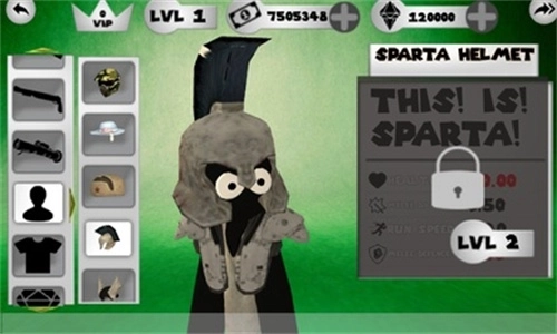 火柴人绳索英雄图4