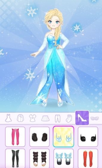 AnimeDressup图3