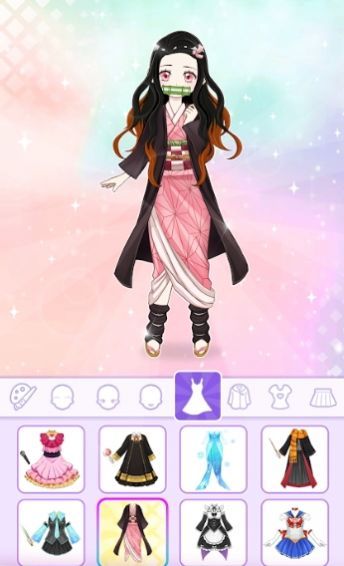 AnimeDressup图2