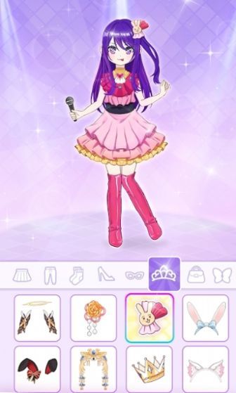 AnimeDressup图1