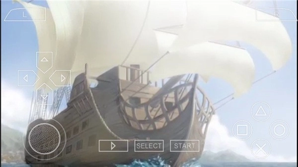 大航海时代4图1