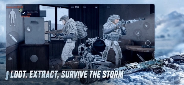 暗区突围国际服正版截图2