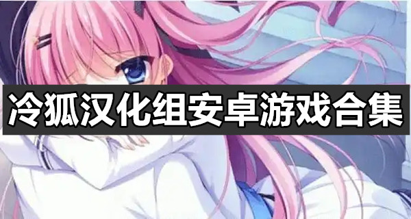 冷狐汉化组安卓游戏合集