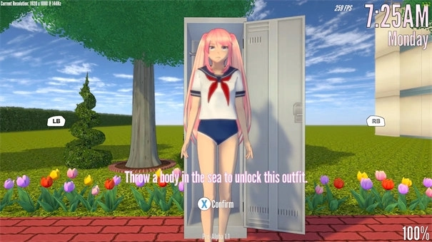 病娇模拟器手机汉化版图3