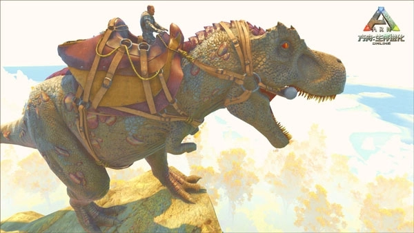 方舟生存进化重制版图2