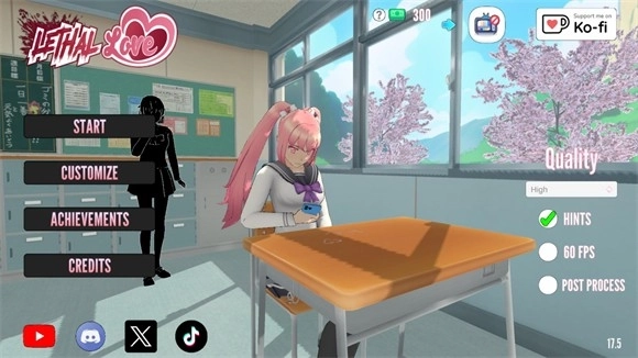 病娇模拟器手机汉化版图1