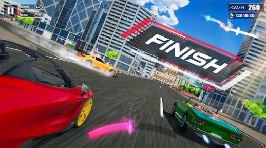 Nitro Racing图2